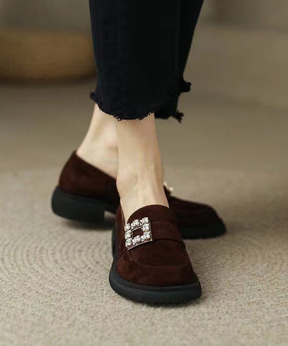 Vintage Inspired Orthopedic Shoes