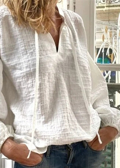 Gracefully Styled Blouse for Any Occasion
