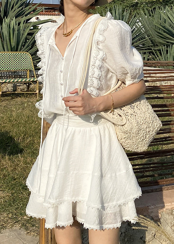 Effortlessly Elegant Shirt with a Timeless Design