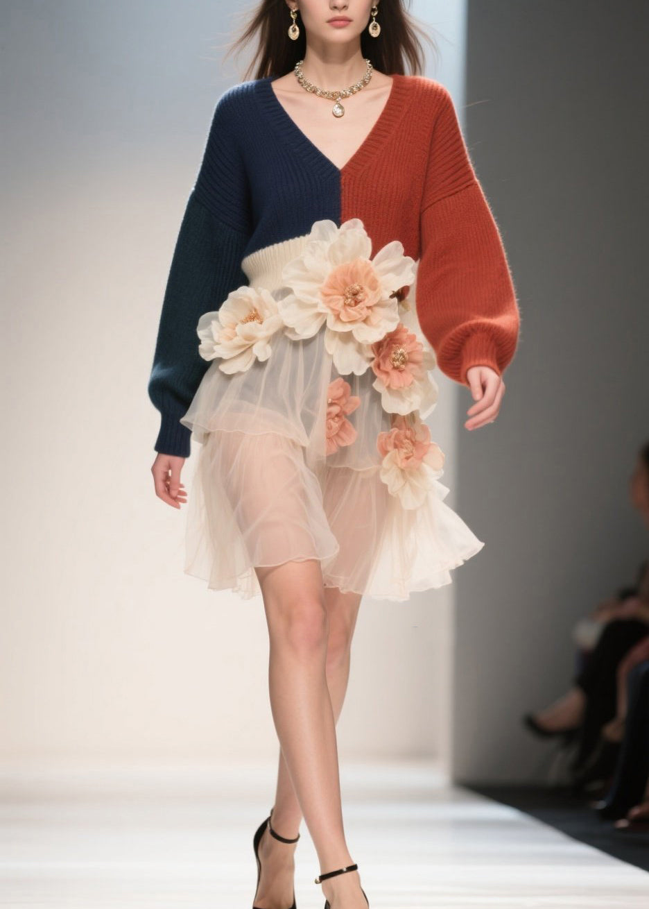 Classic Vintage & Enduringly Stylish Dress