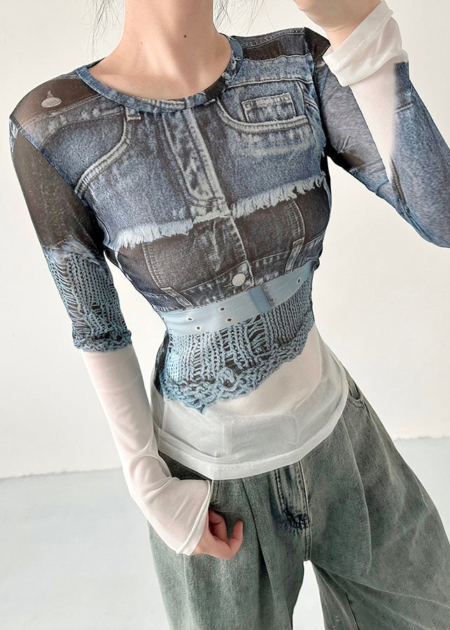 Classic Vintage Shirt with a Flattering Fit