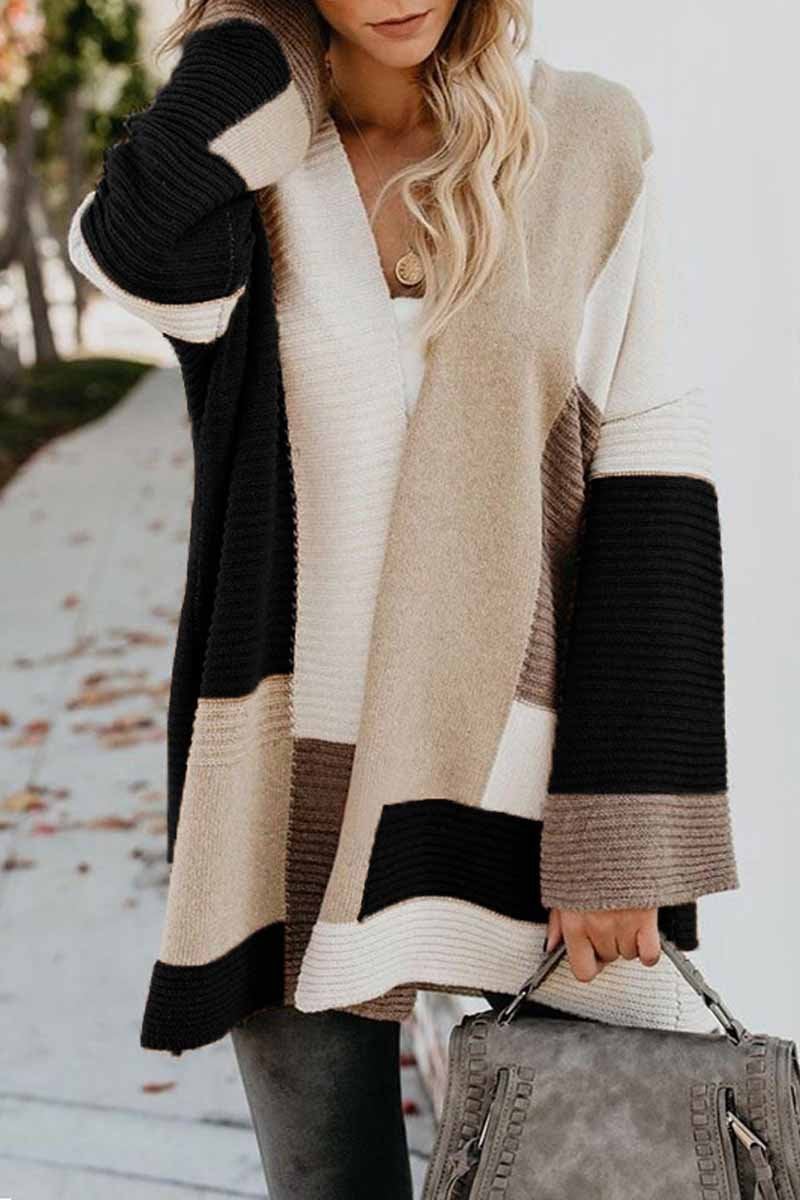 A Vintage Style Cardigan with Delicate Timeless Details