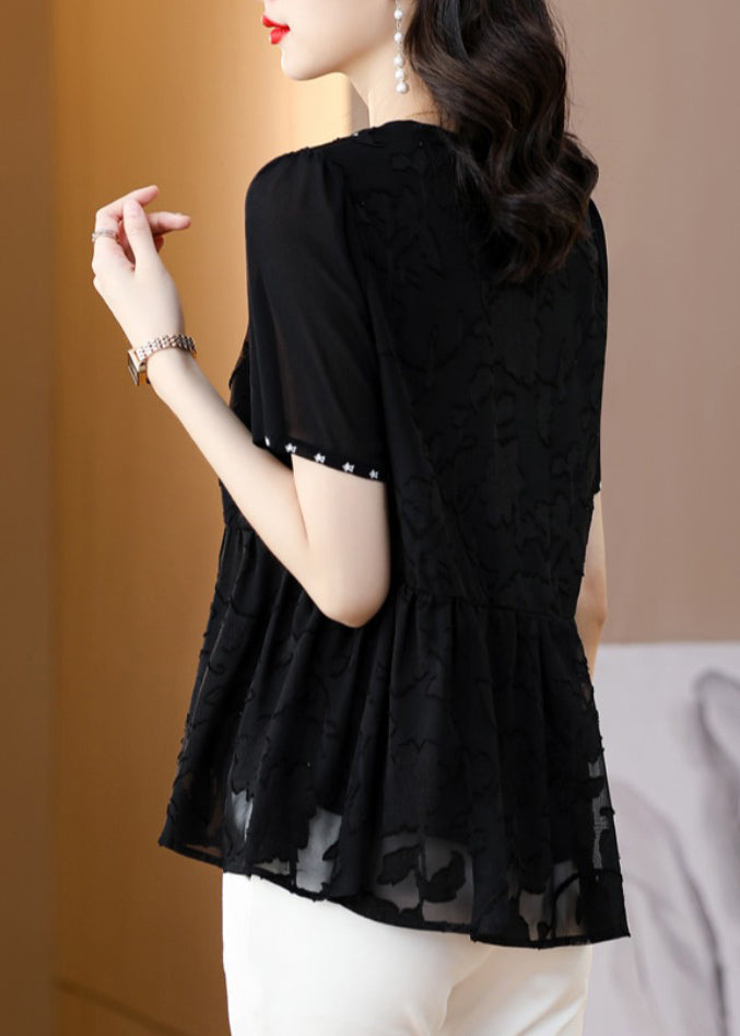 Classic Vintage & Enduringly Stylish Blouse