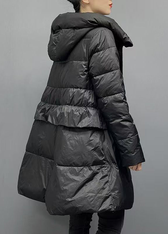 Effortlessly Elegant Coat with a Timeless Design