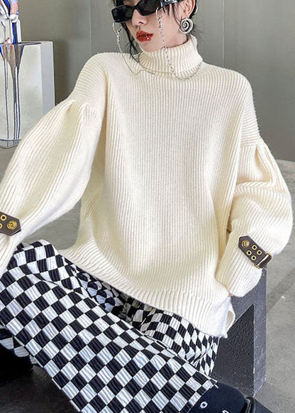 Sophisticated Sweater with a Clean Classic Look