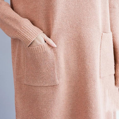 Beautifully Balanced Sweater with Timeless Character