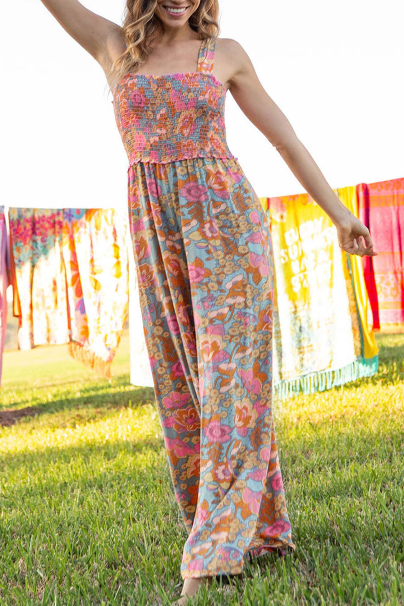 Well Tailored Garment with a Graceful Silhouette