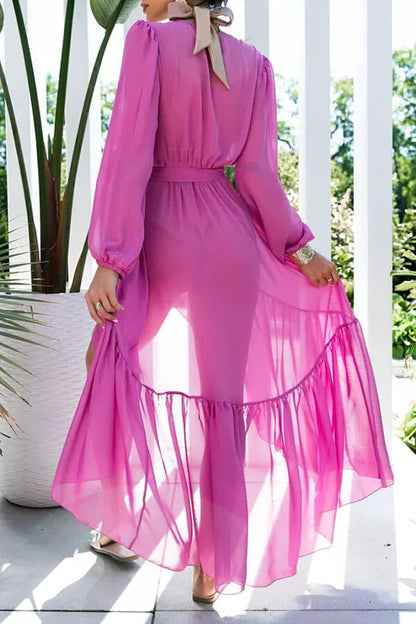 Sophisticated Dress with a Clean Classic Look