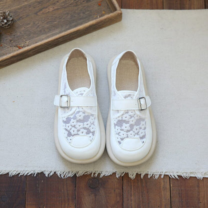 Vintage Inspired Orthopedic Shoes