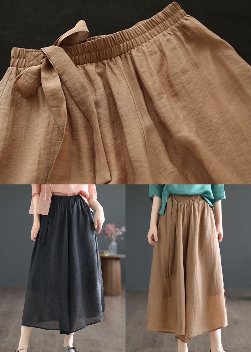 Beautifully Finished Pants in a Timeless Design