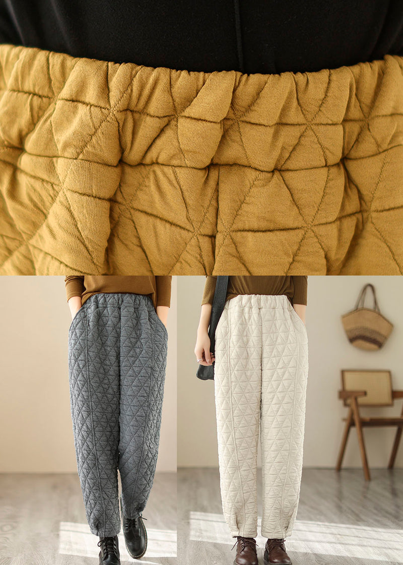 Beautifully Finished Pants in a Timeless Design