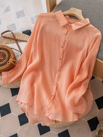Beautifully Crafted Shirt in a Classic Style