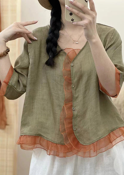 Beautifully Balanced Shirt with Timeless Character
