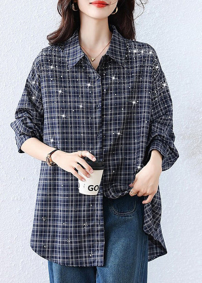Beautifully Finished Blouse in a Timeless Design