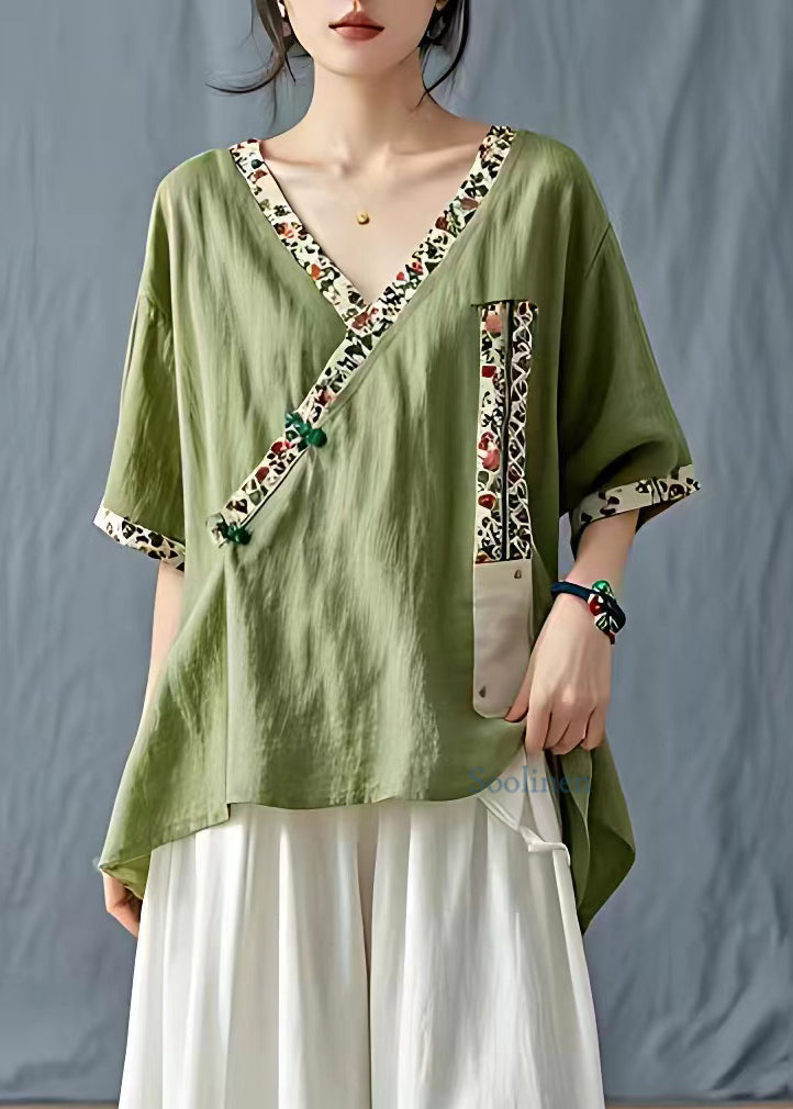 Vintage Inspired Shirt with a Contemporary Edge