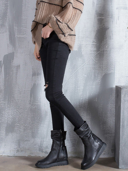 Beautifully Crafted Orthopedic Boots