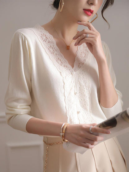 Sophisticated Sweater with a Clean Classic Look