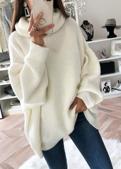 Gracefully Styled Sweater for Any Occasion