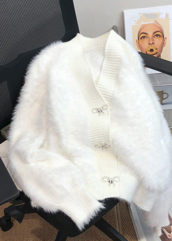 Beautifully Finished Cardigan in a Timeless Design