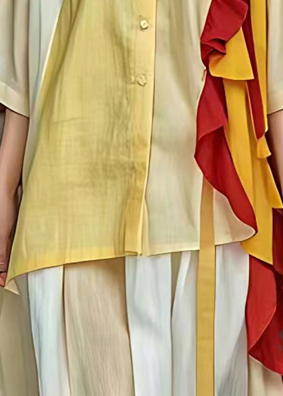 Beautifully Finished Shirt in a Timeless Design