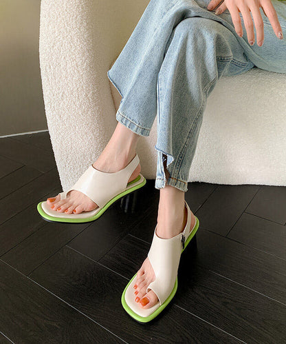 Classic Orthopedic Sandals with Timeless Style