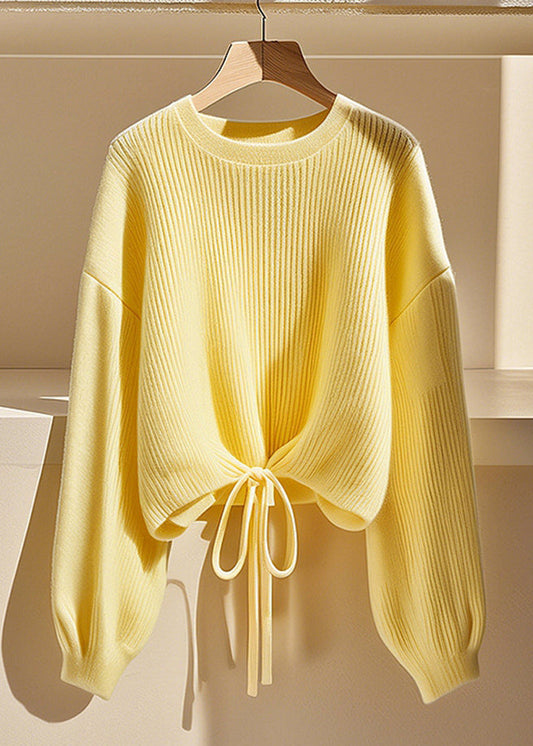 Classic Vintage Sweater with a Flattering Fit