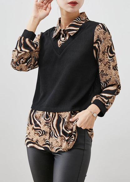 Vintage Inspired Shirt with a Contemporary Edge
