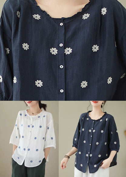 Gracefully Styled Blouse for Any Occasion