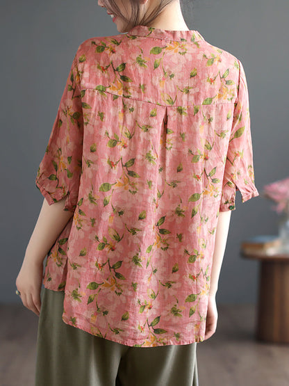 Well Tailored Shirt with a Graceful Silhouette