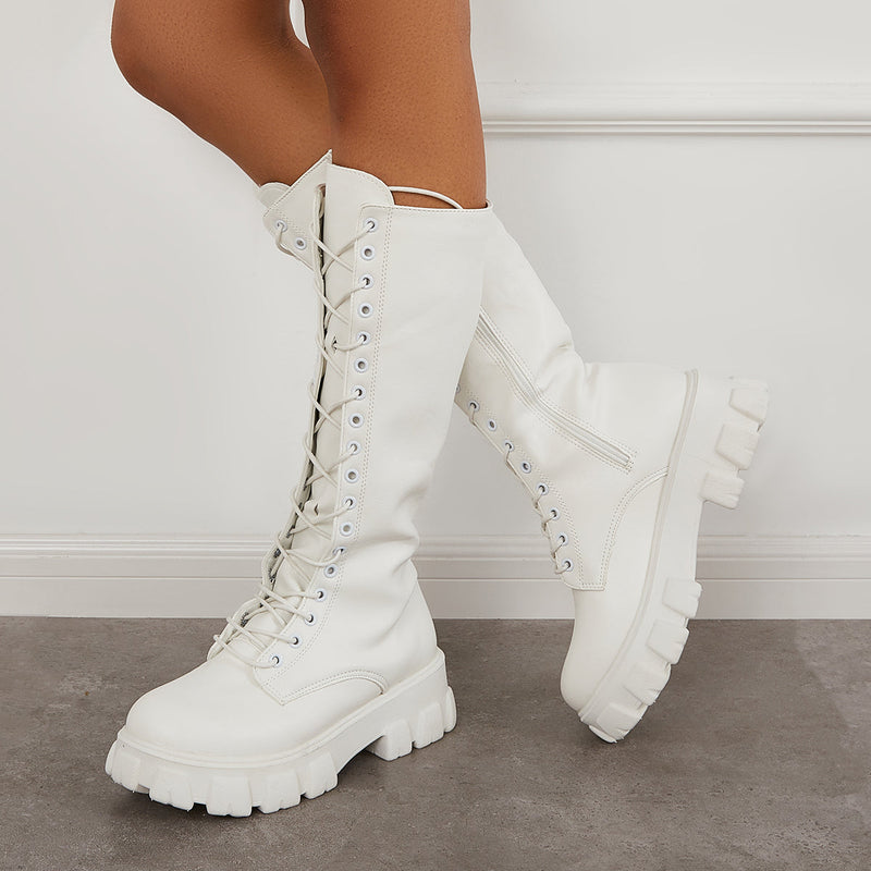 Chic Orthopedic Boots with Unique Design