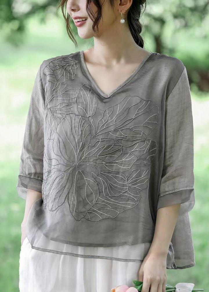 Gracefully Styled Shirt for Any Occasion