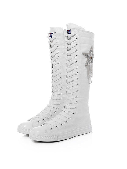 Chic Orthopedic Boots with Unique Design