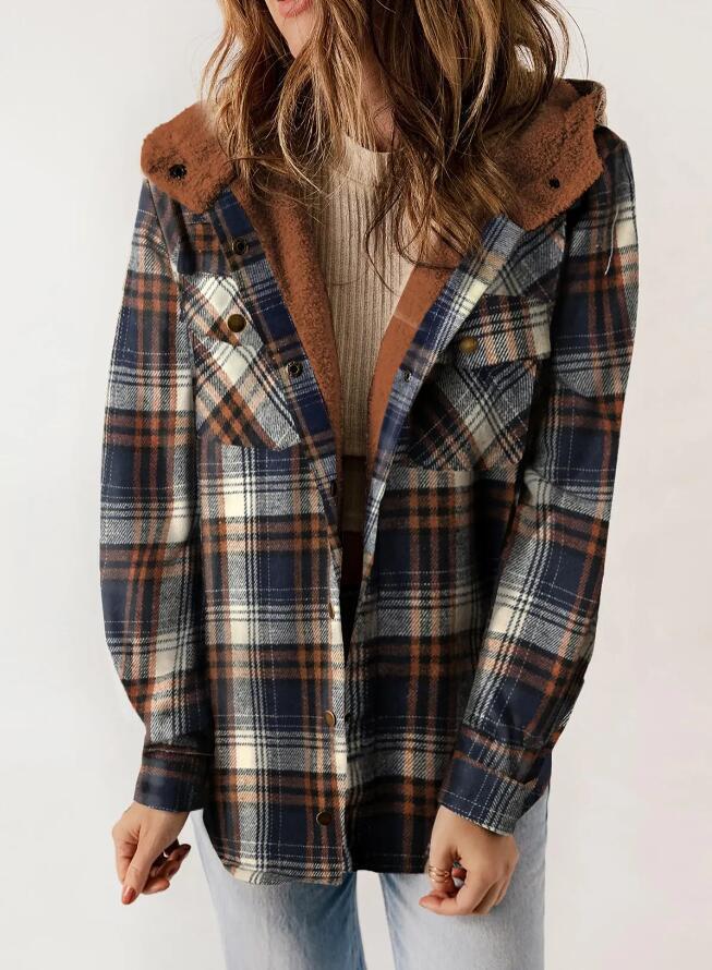 A Vintage Style Jacket with Delicate Timeless Details