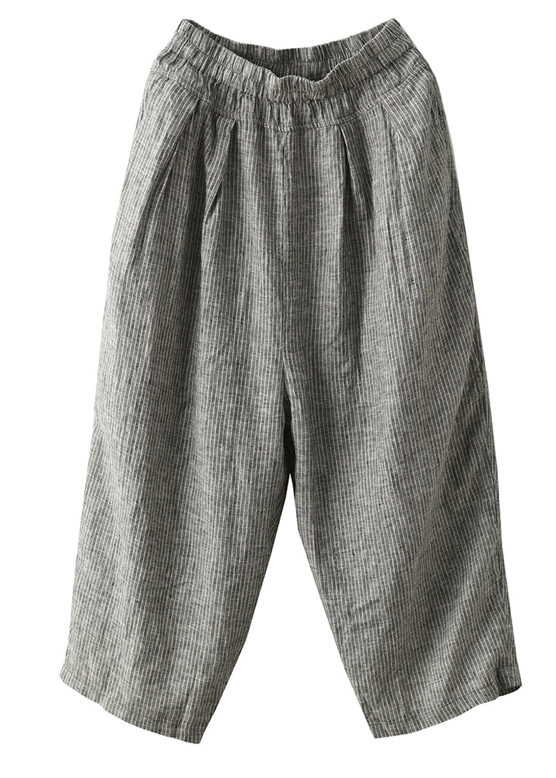 Well Tailored Pants with a Graceful Silhouette