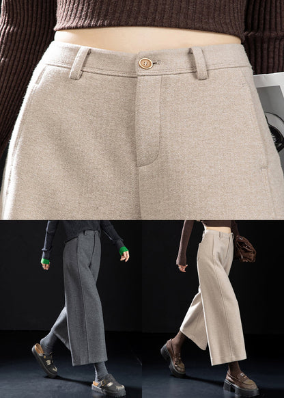 Polished Pants with an Effortless Classic Look