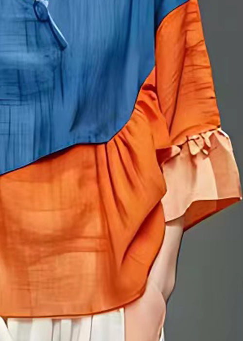 Sophisticated Blouse with a Clean Classic Look
