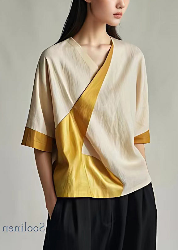 Beautifully Crafted Top in a Classic Style