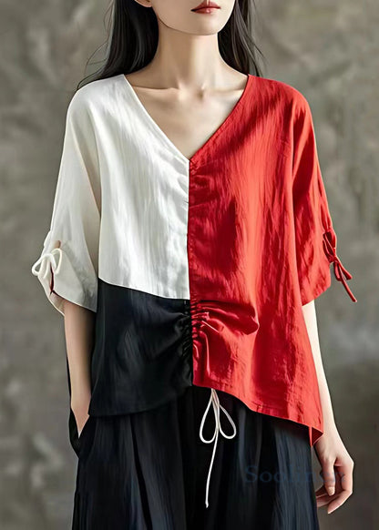 A Vintage Style Top with Delicate Timeless Details