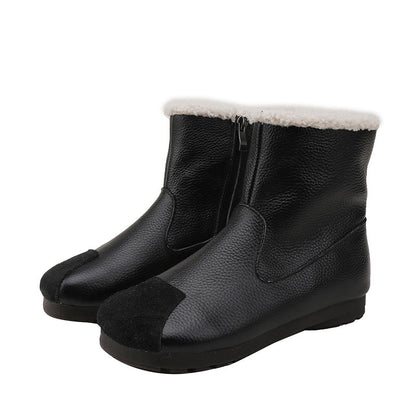 Vintage Inspired Orthopedic Boots