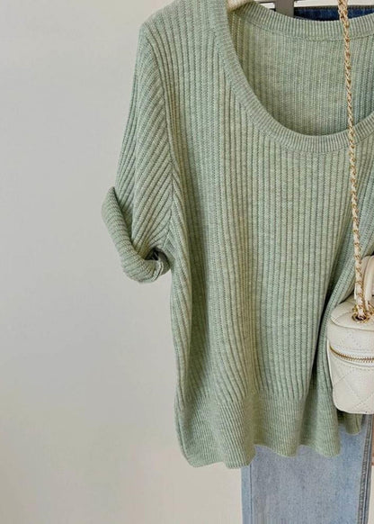 Polished Top with an Effortless Classic Look