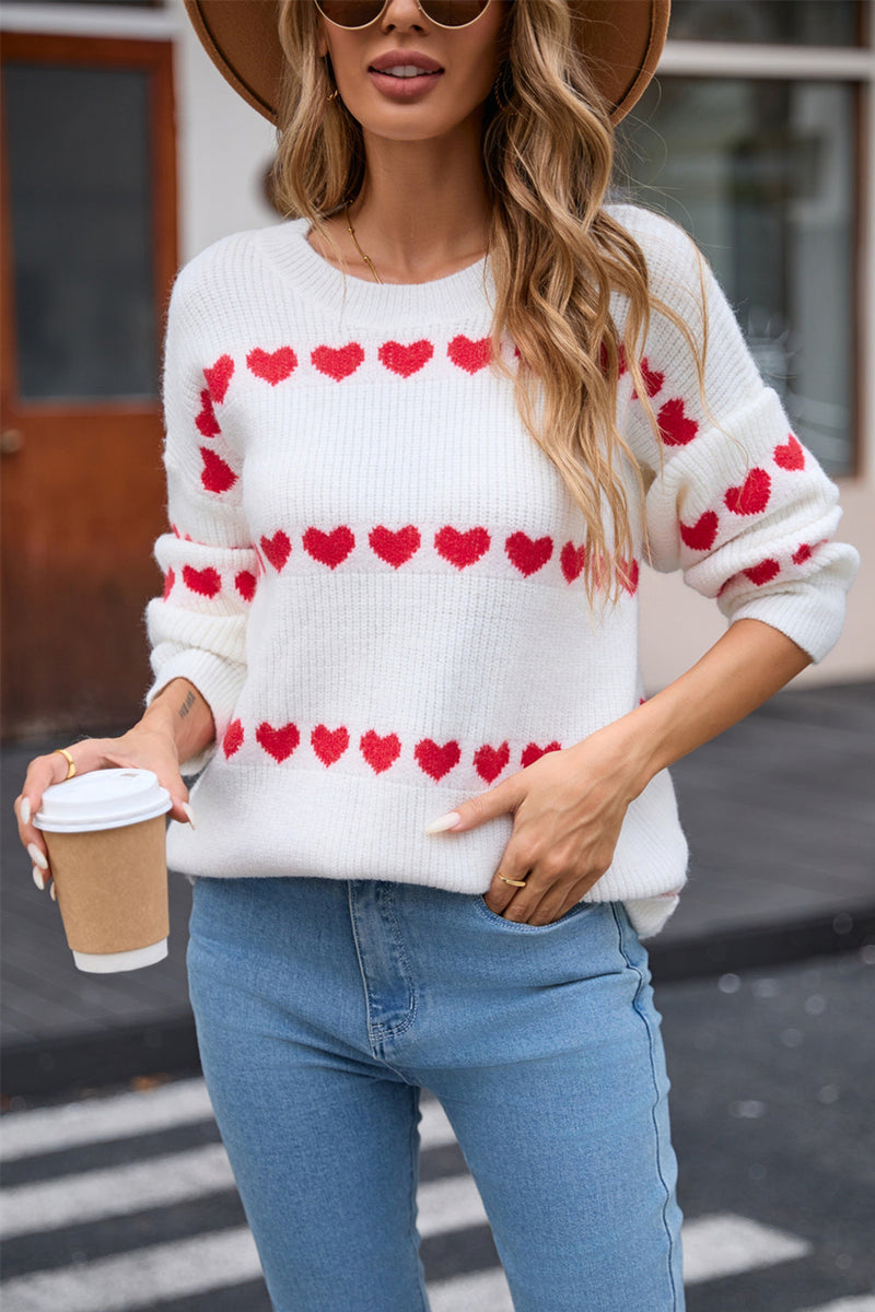 Beautifully Crafted Sweater in a Classic Style