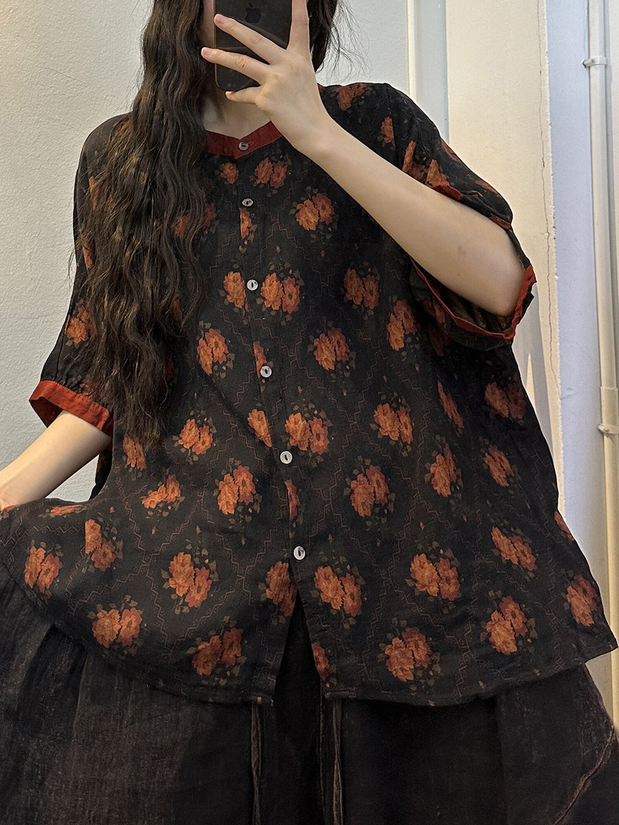 Beautifully Balanced Shirt with Timeless Character