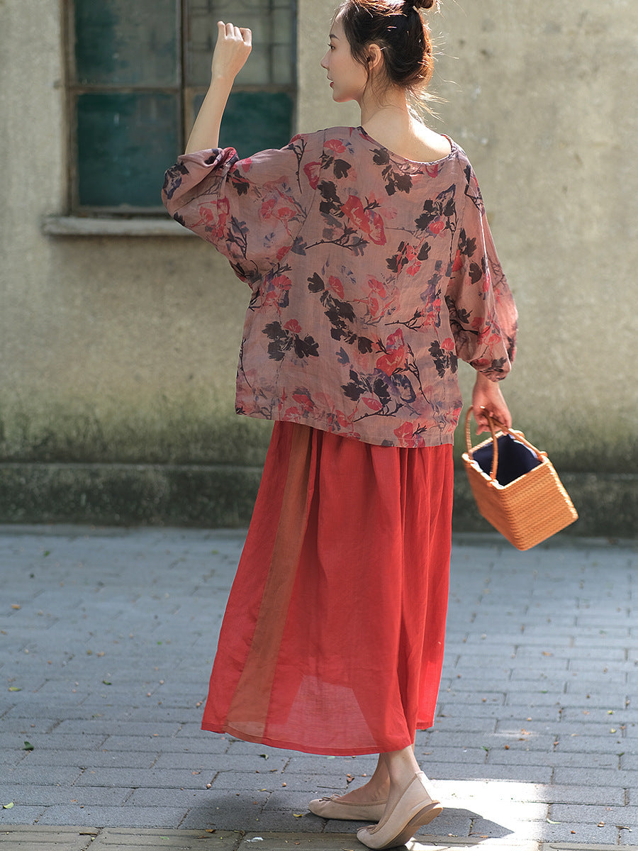 Beautifully Balanced Shirt with Timeless Character
