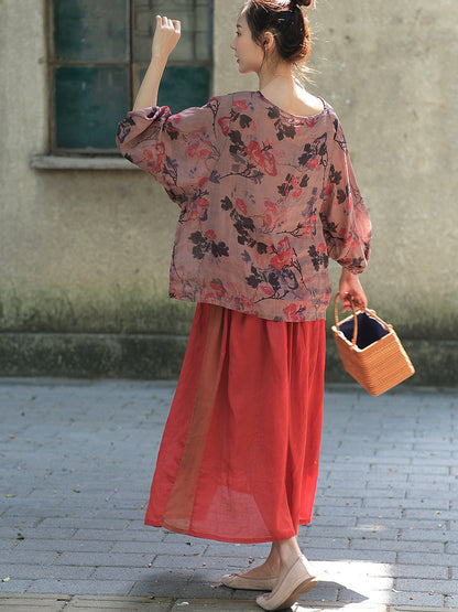 Beautifully Balanced Shirt with Timeless Character