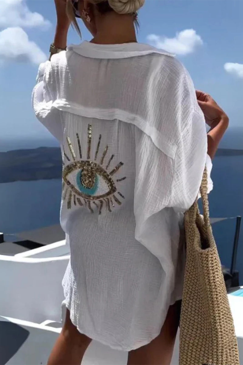 Beautifully Finished Top in a Timeless Design