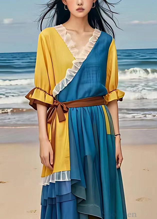Beautifully Balanced Dress with Timeless Character