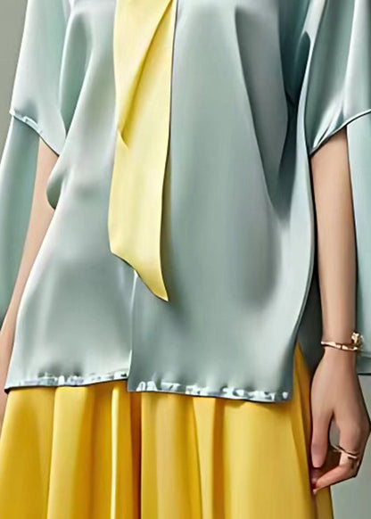 Vintage Inspired Top with a Contemporary Edge