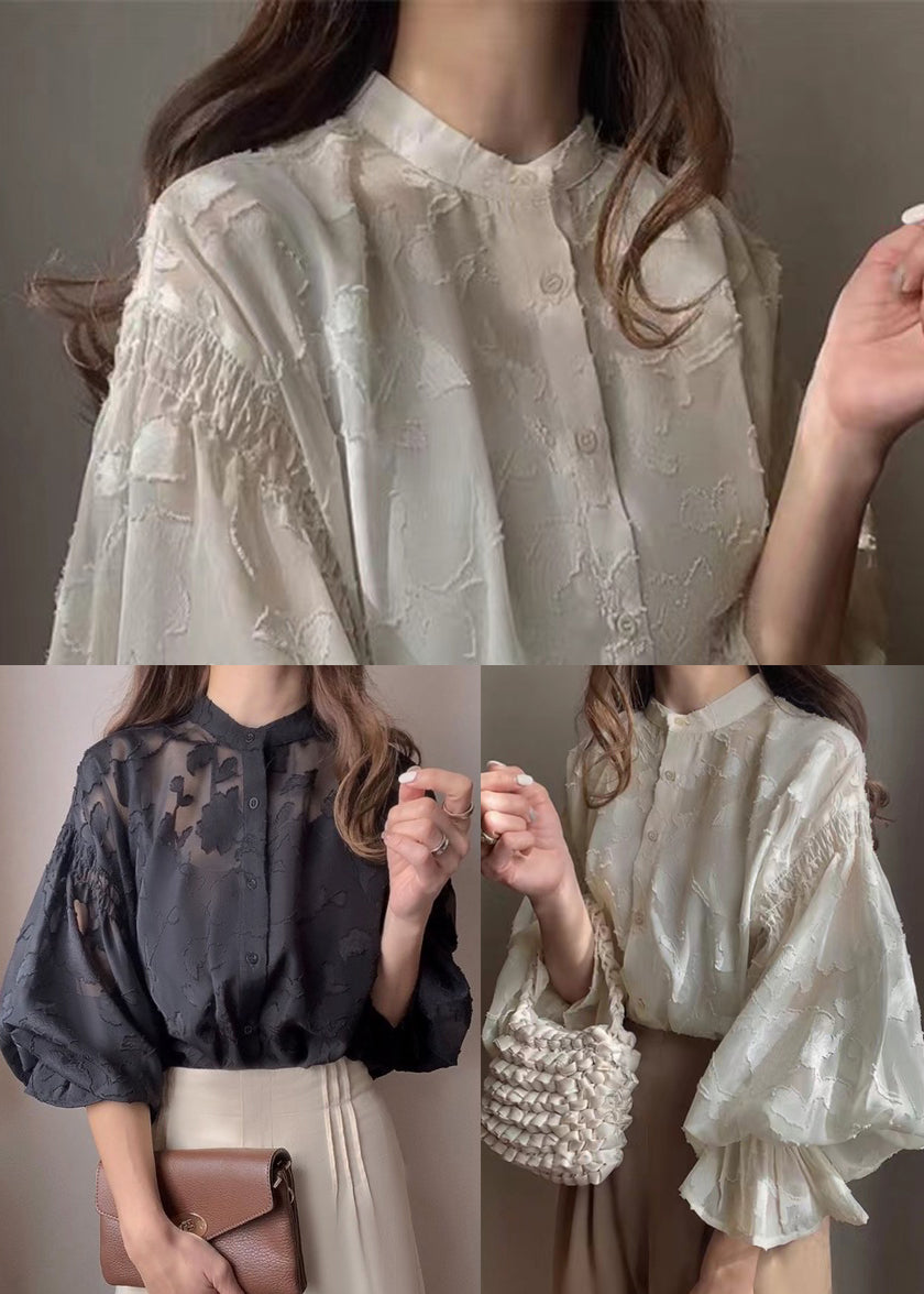 Sophisticated Shirt with a Clean Classic Look