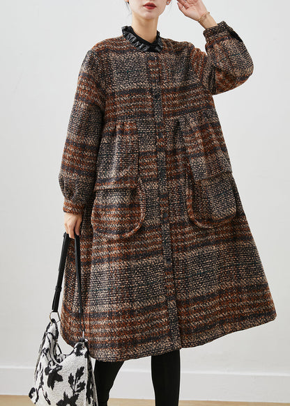 Sophisticated Coat with a Clean Classic Look