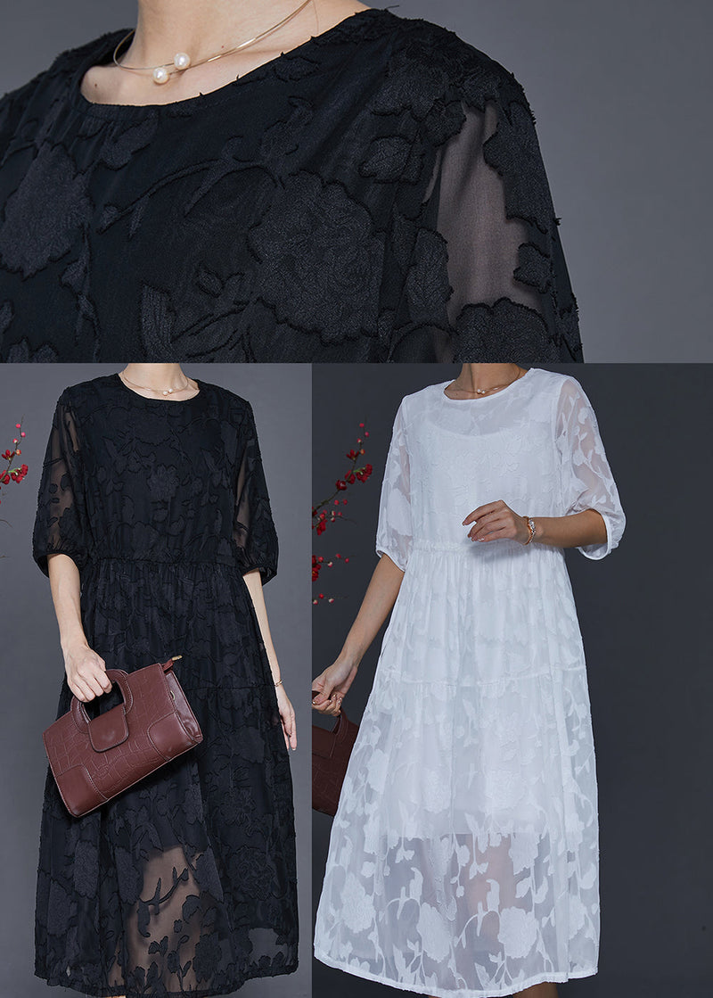 Polished Dress with an Effortless Classic Look